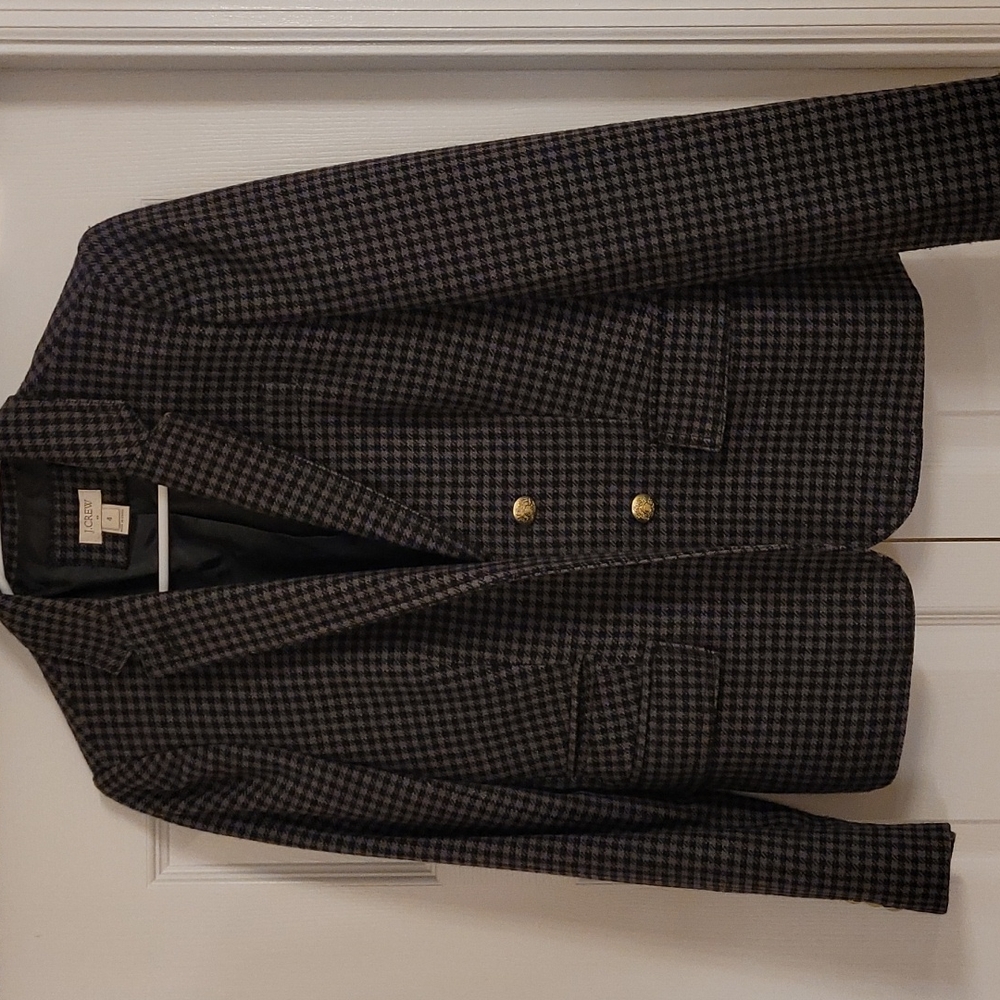 J Crew Blazer
